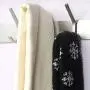 Dseap Over The Door Hook Hanger, Over The Door Towel Rack, for Coat Clothes Hat Towel Bathroom, Brushed Nickel Dseap Over The Door Hook Hanger, Over The Door Towel Rack, for Coat Clothes Hat Towel Bathroom, Brushed Nickel