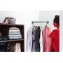 Electrolux 14ELCBAR01 LuxCare Corner Hanging Bar, One Size, Titanium Electrolux 14ELCBAR01 LuxCare Corner Hanging Bar, One Size, Titanium