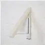 Home Folding Clothes Hanger Wall Mounted Retractable Clothes Rack for Pants Skirts Suits Coats Home Folding Clothes Hanger Wall Mounted Retractable Clothes Rack for Pants Skirts Suits Coats