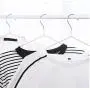 10pcs Random Color Stainless Steel Clothes Hanger Non-Slip Space Saving Clothes Hangers with Hook Closet Organizer Drying Racks 10pcs Random Color Stainless Steel Clothes Hanger Non-Slip Space Saving Clothes Hangers with Hook Closet Organizer Drying Racks