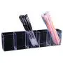 Clear Acrylic Pen Holder Stationery Store Storage Brush Case Clear Display Stand Desktop Writing Pot Writing Pencil Organiser Clear Acrylic Pen Holder Stationery Store Storage Brush Case Clear Display Stand Desktop Writing Pot Writing Pencil Organiser