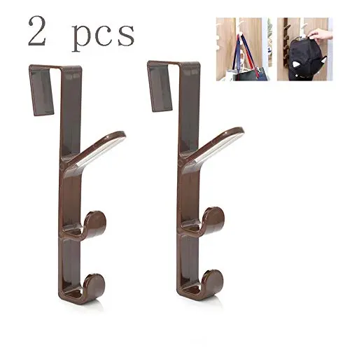 HJYPYJ Magic Hanger,Wall-Mounted ABS Folding Hanger,After Suitable for Door/Wardrobe Space-Saving Organizer Hangers, Strong Bearing Capacity/B / 2 pcs HJYPYJ Magic Hanger,Wall-Mounted ABS Folding Hanger,After Suitable for Door/Wardrobe Space-Saving Organizer Hangers, Strong Bearing Capacity/B / 2 pcs