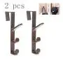 HJYPYJ Magic Hanger,Wall-Mounted ABS Folding Hanger,After Suitable for Door/Wardrobe Space-Saving Organizer Hangers, Strong Bearing Capacity/B / 2 pcs HJYPYJ Magic Hanger,Wall-Mounted ABS Folding Hanger,After Suitable for Door/Wardrobe Space-Saving Organizer Hangers, Strong Bearing Capacity/B / 2 pcs