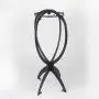 Lurrose 6pcs/set Premium Stable Professional Multifunctional Wig Dryer Wig Hanger Wig Stand Tool Holder Hat and Cap Holder for Hair Salon