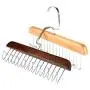 Tie Belt Storage Rack Scarf Ties Hanger Hook Belt Tie Scarf Organizer Holder Wood Wraps Shawl Storage Hanger Closet Organization Cloth Hanger Organizer Hanging Wardrobe Storage Accessories Supplies Tie Belt Storage Rack Scarf Ties Hanger Hook Belt Tie Scarf Organizer Holder Wood Wraps Shawl Storage Hanger Closet Organization Cloth Hanger Organizer Hanging Wardrobe Storage Accessories Supplies