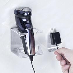 Stainless Steel Electric Shaver Hanger