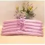 5pcs Random Color Clothes Storage Hanger, Wardrobe Closet Clothes Drying Rack Clothes Hangers Home Storage