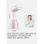 TJZY Mini Handheld Hanging Ironing Machine 1500W High Power Clothes Steam Iron,Wrinkle Removal 280Ml High Capacity Automatic Power-Off Anti-Dry Clean Disinfection Steam Engine,Suitable for a Variety o TJZY Mini Handheld Hanging Ironing Machine 1500W High Power Clothes Steam Iron,Wrinkle Removal 280Ml High Capacity Automatic Power-Off Anti-Dry Clean Disinfection Steam Engine,Suitable for a Variety o