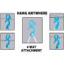The Best Laundry Hanger for Clothes Bras Lingerie | 26 Clips by Jen and Emily of Laundry Science