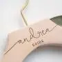 Wedding Dress Hangers - Personalized Wedding Dress Hanger, Calligraphy Hanger, Bride Hanger, Bridal Hanger, Personalized Engraved Hanger, Bridesmaid Gifts Hangers