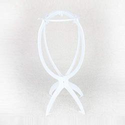 Lurrose 6pcs/set Premium Stable Professional Multifunctional Wig Dryer Wig Hanger Wig Stand Tool Holder Hat and Cap Holder for Hair Salon