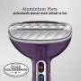 Conair Turbo Extreme Steam Hand Held Fabric Steamer, Purple-Amazon Exclusive, Plum Conair Turbo Extreme Steam Hand Held Fabric Steamer, Purple-Amazon Exclusive, Plum