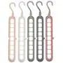 YUYUE Multi-Port Support Circle Clothes Hanger Clothes Drying Rack Scarf Hanger YUYUE Multi-Port Support Circle Clothes Hanger Clothes Drying Rack Scarf Hanger