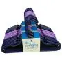 Set of 30 Children Plastic Hanger Assorted Colors,White, Red,Light Purple,Dark Blue, Kids Tubular Hangers 11.5" Wide, USA Made Set of 30 Children Plastic Hanger Assorted Colors,White, Red,Light Purple,Dark Blue, Kids Tubular Hangers 11.5" Wide, USA Made