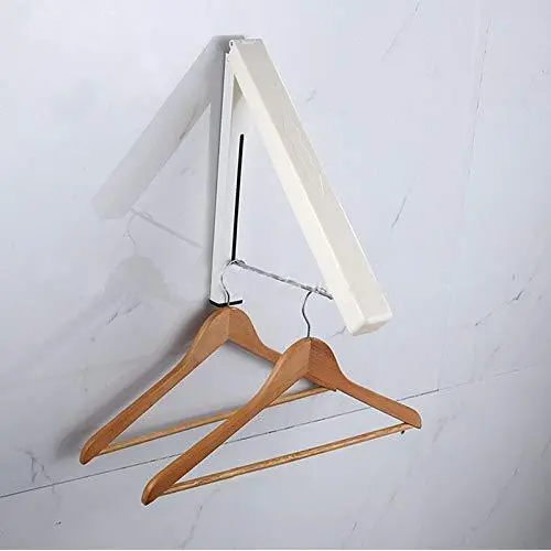 Ochoos Hidden Type,Folding Multifunctional Clothes Hanger,Load Bearing: 30KG Home Furniture Convenience Beautiful CP389