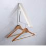 Ochoos Hidden Type,Folding Multifunctional Clothes Hanger,Load Bearing: 30KG Home Furniture Convenience Beautiful CP389