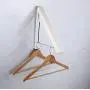 Ochoos Hidden Type,Folding Multifunctional Clothes Hanger,Load Bearing: 30KG Home Furniture Convenience Beautiful CP389