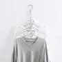 FANZHOU 5 Holes Magic Hangers Space Saving Clothes Hangers Organizer Windproof Multi-Port Hook