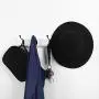 MoMA Mounted Coat Hanger - Wall-Mounted Coat Rack - Clothes Rack with Hook Frame - Wall Rack with Hooks - Wall-Hanging Organizer for Wood Wall - Wall Mounted Clothes Storage Rack&Hook - 16.5"x3"x3" MoMA Mounted Coat Hanger - Wall-Mounted Coat Rack - Clothes Rack with Hook Frame - Wall Rack with Hooks - Wall-Hanging Organizer for Wood Wall - Wall Mounted Clothes Storage Rack&Hook - 16.5"x3"x3"