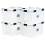 IRIS USA, Inc. UCB-LDD WEATHERTIGHT Storage Box, 74 Quart IRIS USA, Inc. UCB-LDD WEATHERTIGHT Storage Box, 74 Quart