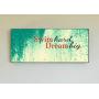 Race Medal Holder/Running Medal Hanger SWIM HARD. DREAM BIG. Available