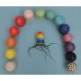 Baby Octopus Air Planter Hanger