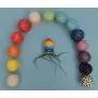 Baby Octopus Air Planter Hanger