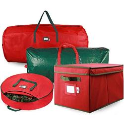 StorageMaid Holiday Storage Set - 36