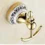 DWLXSH Towel Hook Clothes Rack Hanger Wall Hooks Kitchen Bathroom Luxury Accessories, Gold Towel Rack Free-Standing DWLXSH Towel Hook Clothes Rack Hanger Wall Hooks Kitchen Bathroom Luxury Accessories, Gold Towel Rack Free-Standing