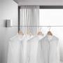 ZKG Hot Retractable Indoor and Outdoor Clothes Wall Hanger Magic Drying Rack Balcony Bathroom Invisible Clothesline Wire Rope