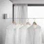 ZKG Hot Retractable Indoor and Outdoor Clothes Wall Hanger Magic Drying Rack Balcony Bathroom Invisible Clothesline Wire Rope