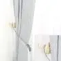 uxcell 2pcs Curtain Tieback Hooks Zinc Alloy Vintage Beige Tassel Drapery Holder Window Holdback Wall Hook Clothes Hanger uxcell 2pcs Curtain Tieback Hooks Zinc Alloy Vintage Beige Tassel Drapery Holder Window Holdback Wall Hook Clothes Hanger