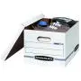 Bankers Boxes STOR/File Storage Boxes, Standard Set-Up, Lift-Off Lid, Letter/Legal, Value Pack of 30 (0071304) Bankers Boxes STOR/File Storage Boxes, Standard Set-Up, Lift-Off Lid, Letter/Legal, Value Pack of 30 (0071304)