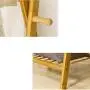 ZHHL Coat Rack Wooden Coat Rack,Hanger Floor-Mounted Clothes Rack Solid Wood Simple Hanger Bedroom Clothes Rack Simple and Modern Three Sizes (Size : L70cm) ZHHL Coat Rack Wooden Coat Rack,Hanger Floor-Mounted Clothes Rack Solid Wood Simple Hanger Bedroom Clothes Rack Simple and Modern Three Sizes (Size : L70cm)