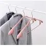 10pcs Random Color Luxury Clothes Rack Hanger Laundry Drying Rack Clothing Coat Hanger Hook Closet Organizer Multifunction Decoration 10pcs Random Color Luxury Clothes Rack Hanger Laundry Drying Rack Clothing Coat Hanger Hook Closet Organizer Multifunction Decoration