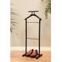 Frenchi Home Furnishing Mens Valet Stand