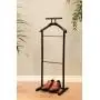 Frenchi Home Furnishing Mens Valet Stand Frenchi Home Furnishing Mens Valet Stand