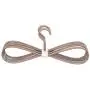 10PCS Plastic Clothes Hangers 360 Degree Rotation Quick Drying Hanger Non Slip Household Closet Organizer Random Color 10PCS Plastic Clothes Hangers 360 Degree Rotation Quick Drying Hanger Non Slip Household Closet Organizer Random Color