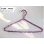 5pcs Random Color Adult Hangers with Pearls Clothes Hangers Pearl Trouser Hanger Clip for Clothing Shop and Home 5pcs Random Color Adult Hangers with Pearls Clothes Hangers Pearl Trouser Hanger Clip for Clothing Shop and Home