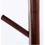 AJZGF Coatrack Solid Wood Coat Rack Floor Bedroom Simple Hanger Office Simple Clothes Hanger Clothes Scarf hat Storage Rack Hatstand