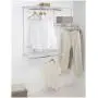 Rubbermaid Configurations Custom Closet Starter Kit, White, 3-6 Foot, FG3E2402WHT