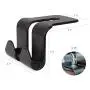 Headrest Hooks for Car, Car Seat Hooks, Purse Hooks for Car Handbag Clothes Coats Grocery Bags（4 Pack)