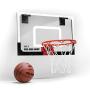 SKLZ Pro Mini Basketball Hoop with Ball, Standard (18 x 12 inches)