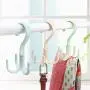 Zhao Xiemao Travel Wash Bag Accessories Four-Claw Hook Clothes Hanging Plastic Hangers Drying Shoes Rack Coat Hanging Silk Scarf Tie Coat Rack. Zhao Xiemao Travel Wash Bag Accessories Four-Claw Hook Clothes Hanging Plastic Hangers Drying Shoes Rack Coat Hanging Silk Scarf Tie Coat Rack.