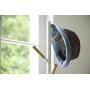 YAMAZAKI home 2814 Plain Coat Hanger, White (Renewed) YAMAZAKI home 2814 Plain Coat Hanger, White (Renewed)