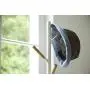 YAMAZAKI home 2814 Plain Coat Hanger, White (Renewed)