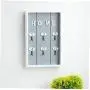Wooden Wall Mount Key Hooks Home Wall Decor Key Holder Wooden Storage Shelf Wall Hanging Hook For Coat Key Bag Jewelry Clothes Home Storage Rack Key Hanger Grey Home Accessories Wooden Wall Mount Key Hooks Home Wall Decor Key Holder Wooden Storage Shelf Wall Hanging Hook For Coat Key Bag Jewelry Clothes Home Storage Rack Key Hanger Grey Home Accessories
