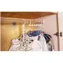 3D Space Saving 10pcs Hanger Magic Clothes Hanger with Hook Closet Organizer Home Tool 3D Space Saving 10pcs Hanger Magic Clothes Hanger with Hook Closet Organizer Home Tool