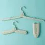Travel Portable Folding Hanger Multi-Functional Travel Hanger Camping Travel Clothing Drying Cloth Hangers Storage(Random Color)(5 Pieces/Lot) Travel Portable Folding Hanger Multi-Functional Travel Hanger Camping Travel Clothing Drying Cloth Hangers Storage(Random Color)(5 Pieces/Lot)
