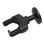 Set of (4) Guitar Hanger Hook Holder Stand Wall Mount for All Display Instrument